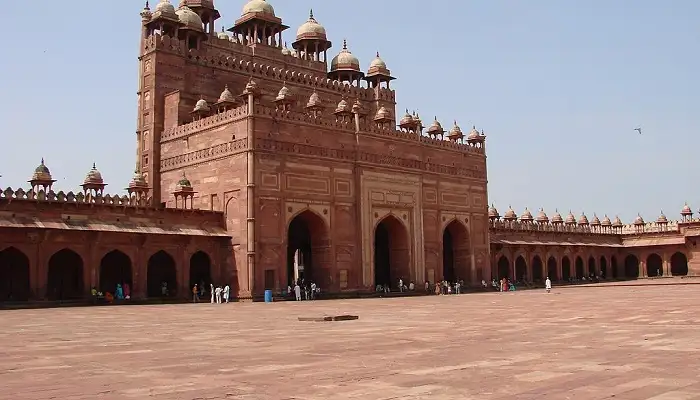 Explore the True Charm of Agra with Kaulakha Village 3 Fatehpur Sikri 1 1