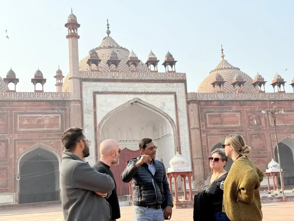 Experiences 4 Agra Trip Packages37