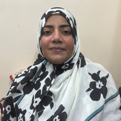 Sadia Saeed