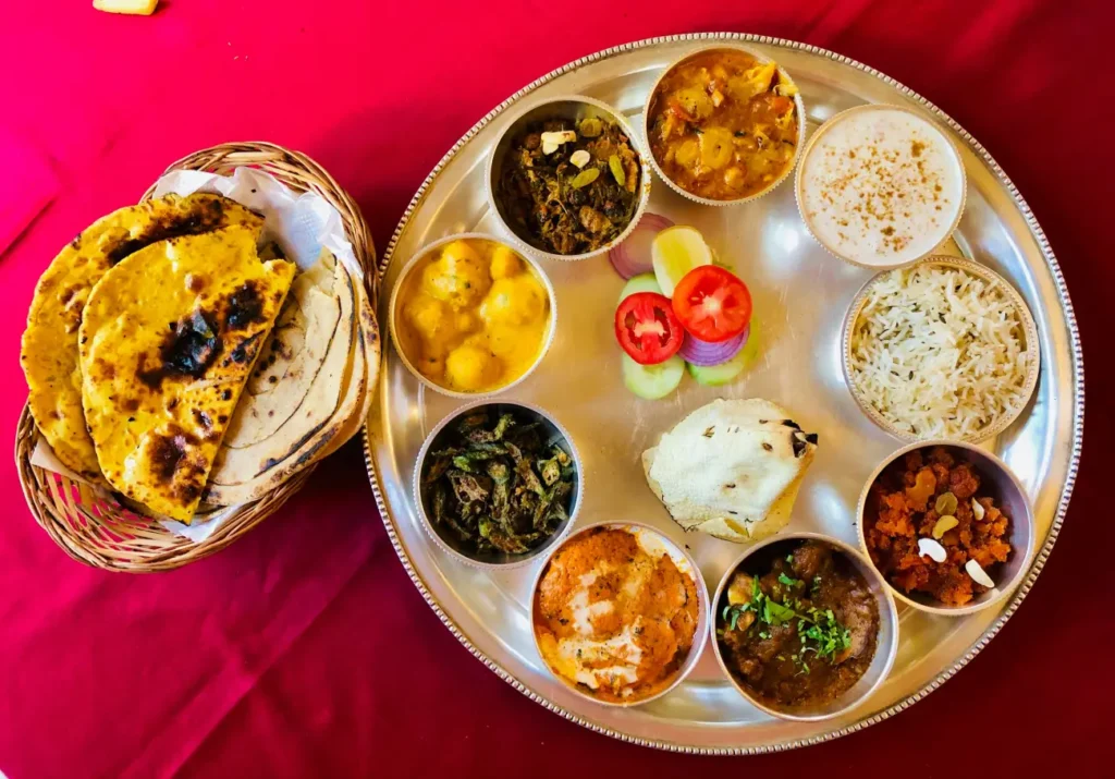 Complete India Golden Triangle Tour Guide - A Journey Through India's Most Iconic Destinations 7 indian food